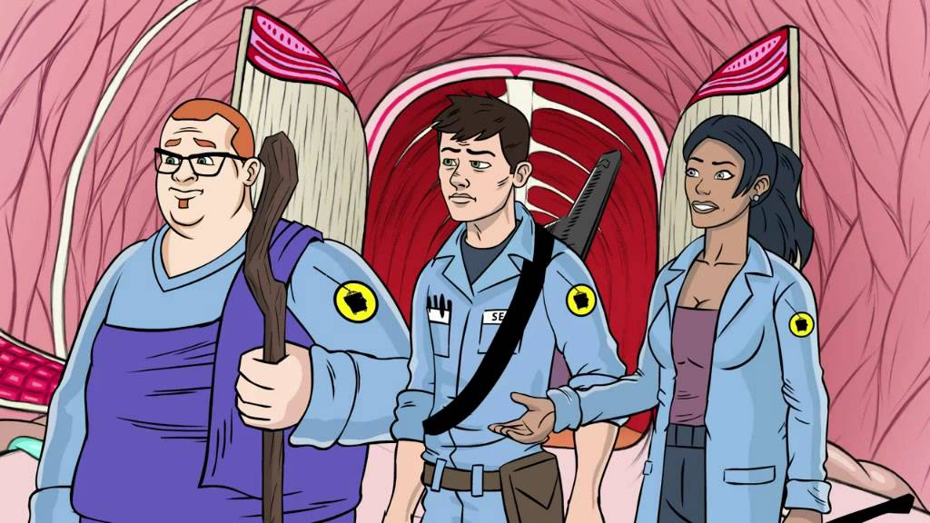 Animation Voice Over (2015) YouTube