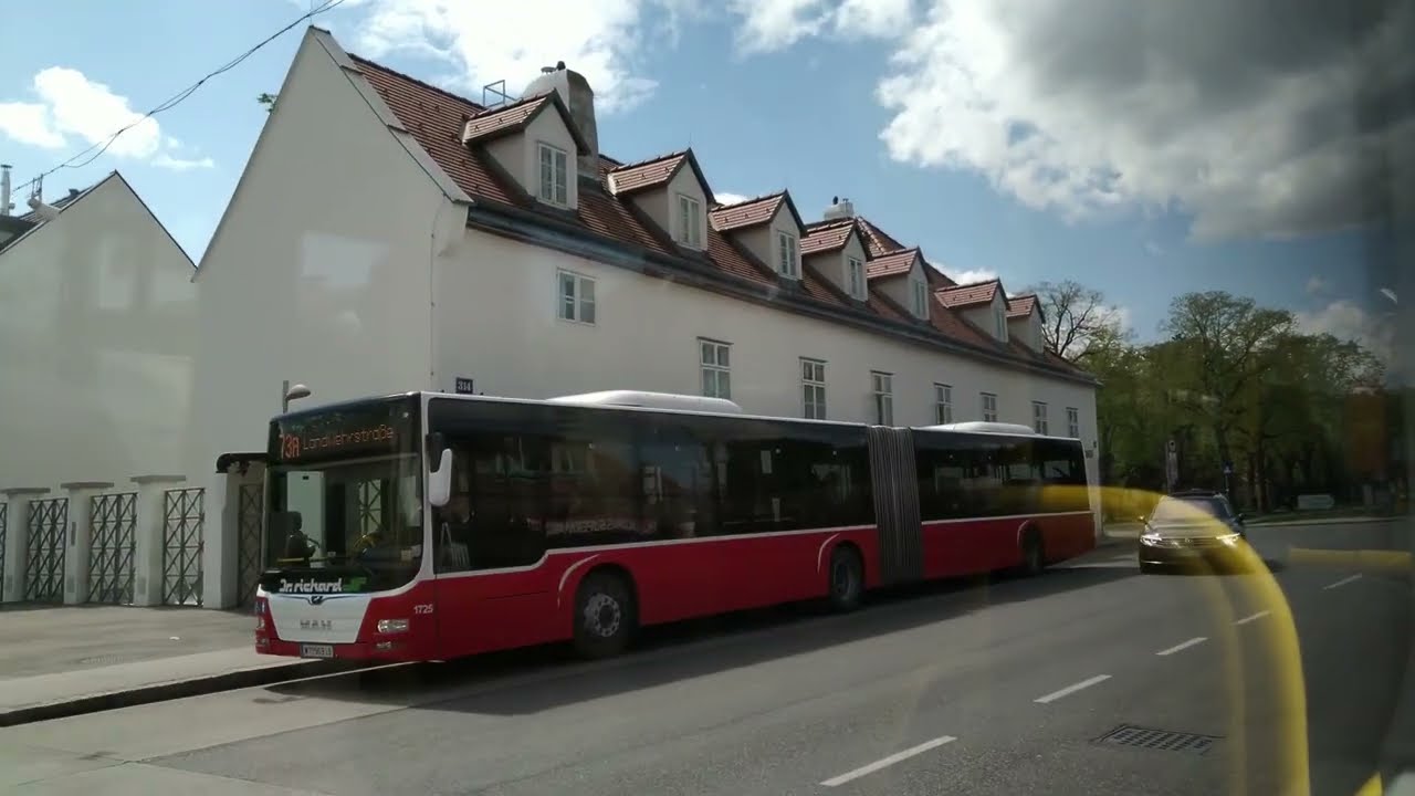 Wien 73A Landwehrstraße - Simmering (2022)