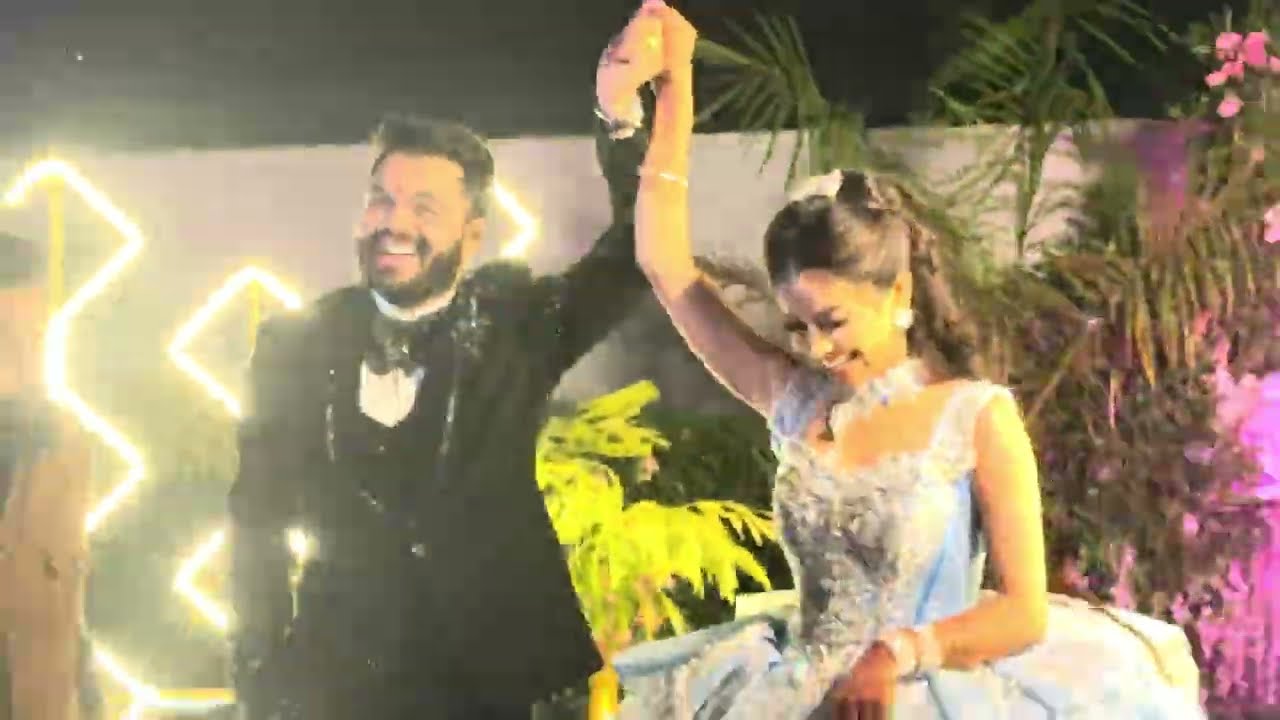 Finally …💍🔥 “Ring exchange complete. ab love story level-up!”💘✨ “ Officially locked in love.”