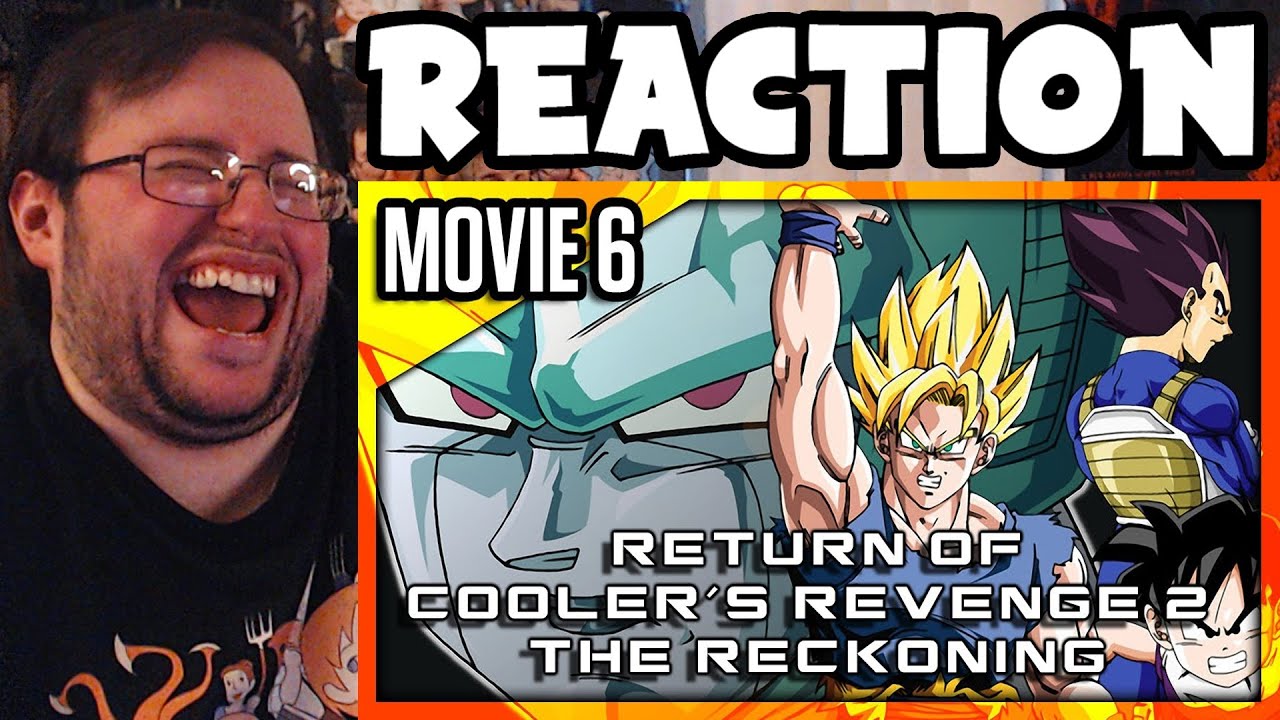 Gor's "DragonBall Z Abridged MOVIE The Return of Cooler TeamFourStar