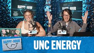 Unc Energy | Happy Half Hour Ep. 207 | Carolina Panthers