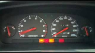 Hyundai Lantra/ Elantra J1 1994 1.8 GT 16v (warm start up) Hyundai Lantra/ Elantra J1 1994 1.8 GT 16v (warm start up)