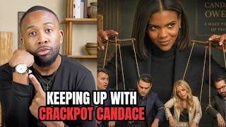 Keeping Up With Crackpot Candace…(I’ve Got Time Today EP.14)