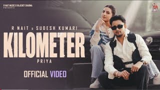 Ikk litter wich kine kilo mitar kad di ae ve ik litter wich r nait new song official video 