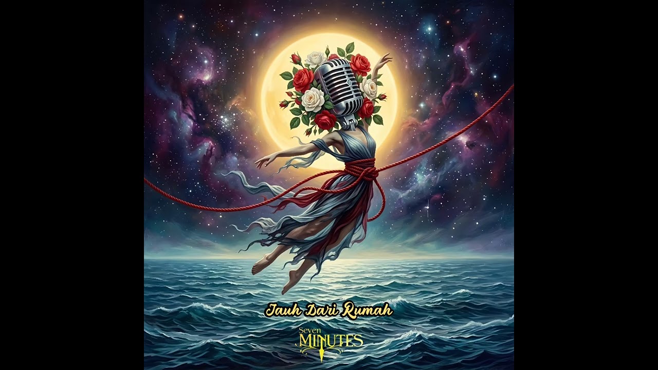 Seven Minutes - Jauh Dari Rumah (Official Audio Video) | Cipt: Ken SM
