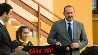 Küre YBO Okul Sunusu