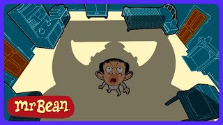 Uma pintura de parede DESASTROSA!? 🎃 - Mr. Bean · Desenhos Animados para Crianças de 2026
