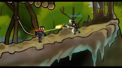 Back in Action | Strike Force Heroes: Campaign as Medic (Part 1)