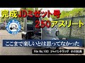 APトライク　売ってる人に凸してみた　#100　ジャパンドラッグ（完成JDミゼット号250アスリート）