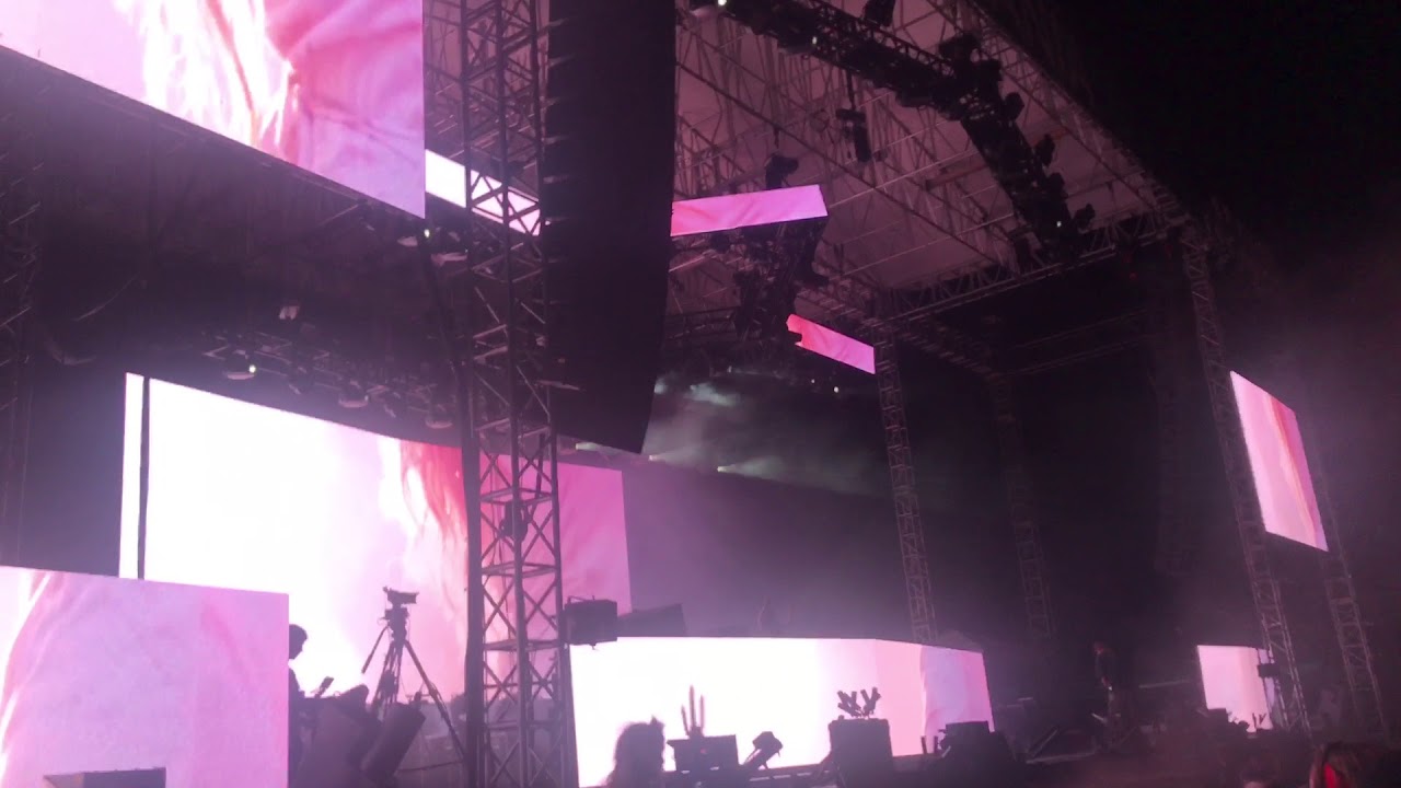 Seven Lions - Creation | Imagine 2017