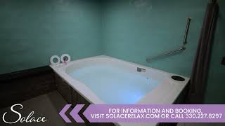 Floatation Therapy And Float Spa - Solace Relaxation In New Philadelphia, Ohio.