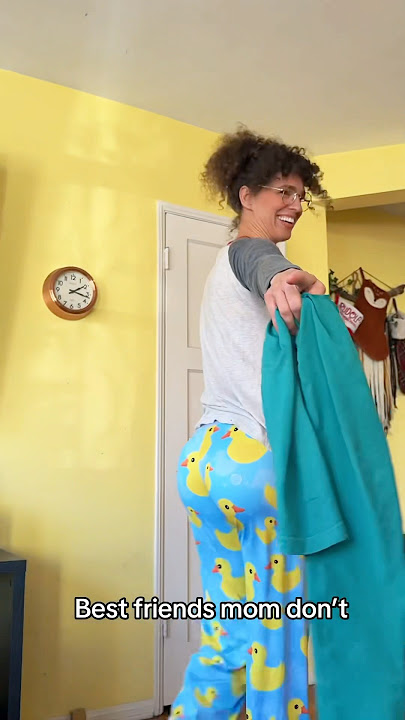 Best friends mom don’t