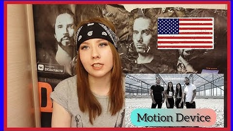 Russian reaction Motion Device - Doves + Snakes [Official Music Video]/ English Subtitles