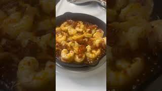 Spicy Calabrian Shrimp