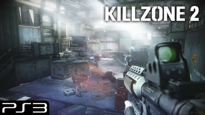 Killzone 3 - O Filme (Dublado) 