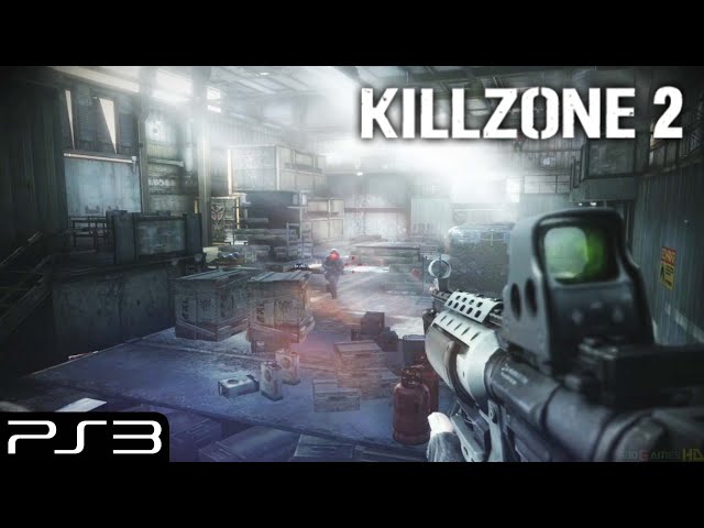 Killzone 2 - Playstation 3