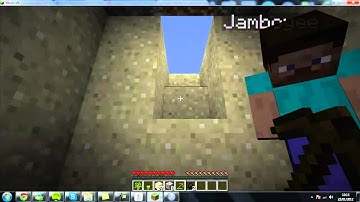 How to Install Survival Island Map for Minecraft 1.2.5 and Play Through