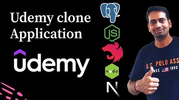Udemy Clone Full Stack App development #02 (Architecture Discussion) #microservices #react