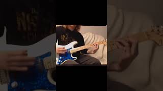 The Rasmus - In the Shadows (guitar cover)