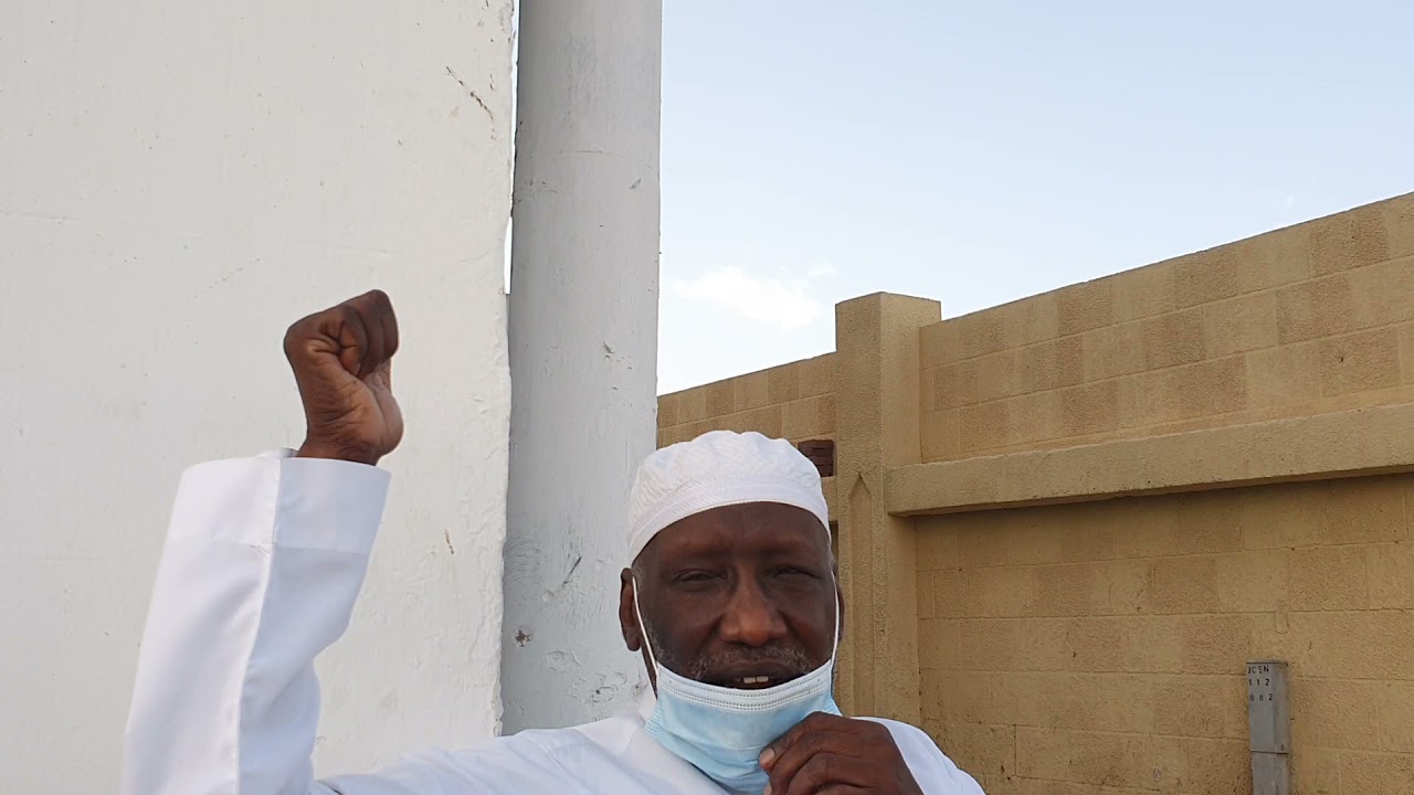 لقاء تاريخى مع اقدم بائع كبده في جده 1442/8/28