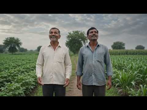 🌾🤖 शेतकऱ्यांसाठी डिजिटल साथीदार – महाविस्तार AI ॲप!
