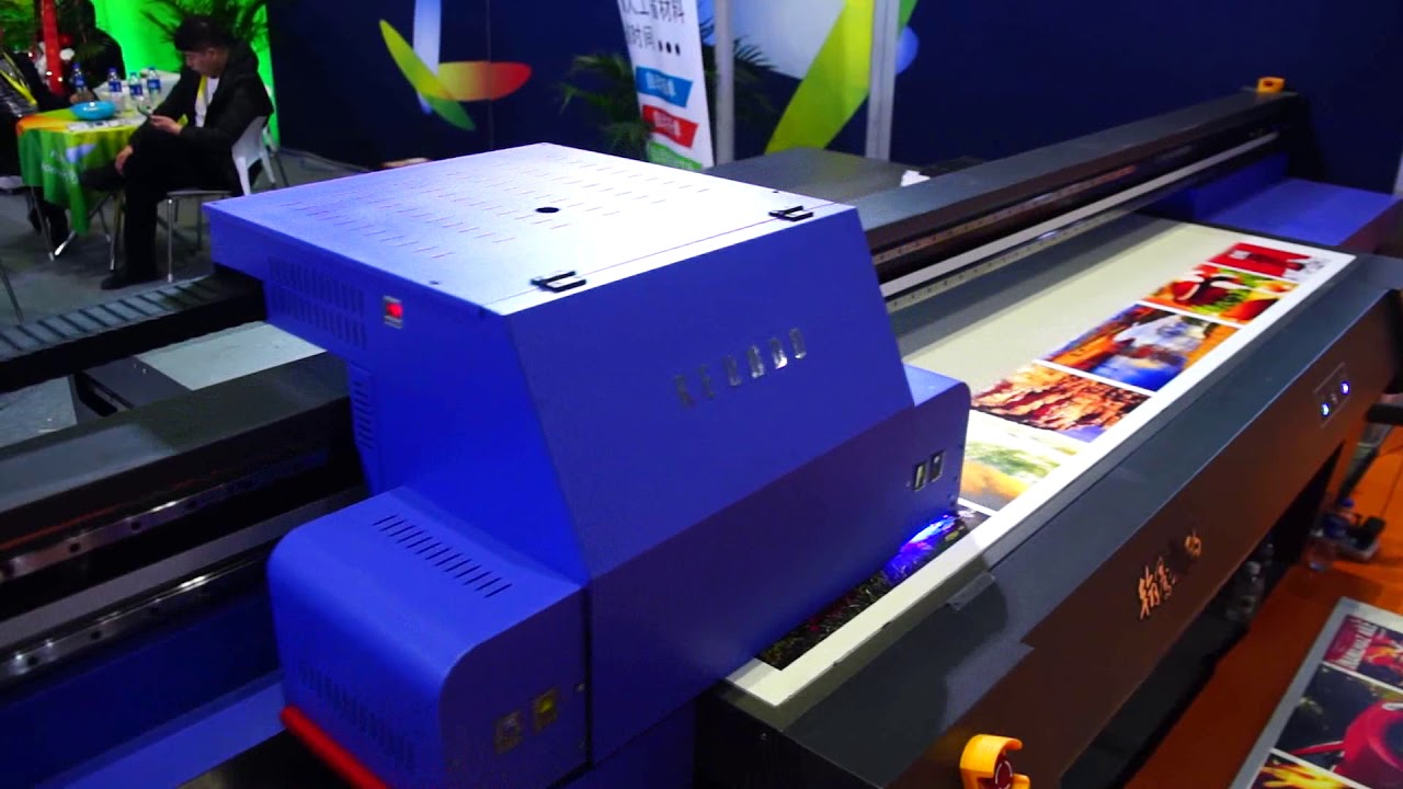 KEUNDO UV printer
