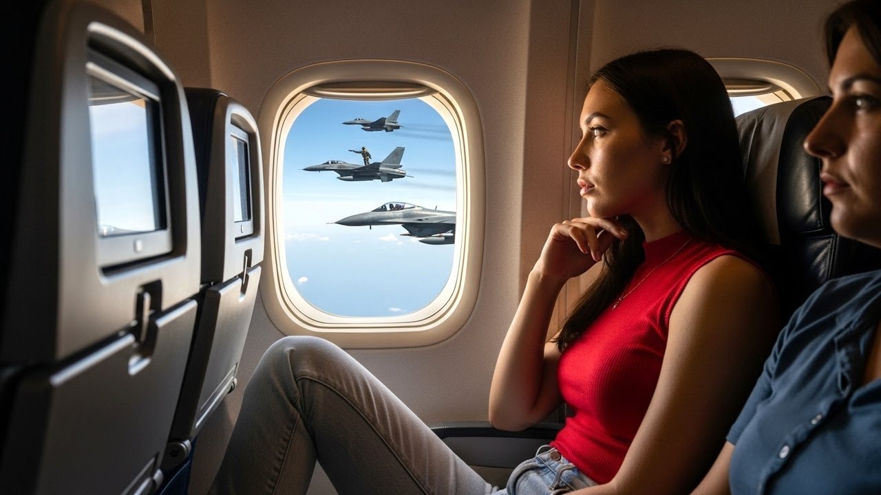 Była niewidoczna – dopóki piloci F-22 nie poznali jej imienia i nie oddali jej hołdu