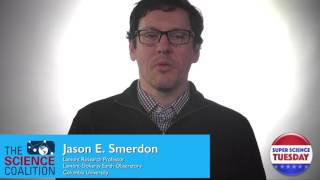 Jason Smerdon - Columbia University