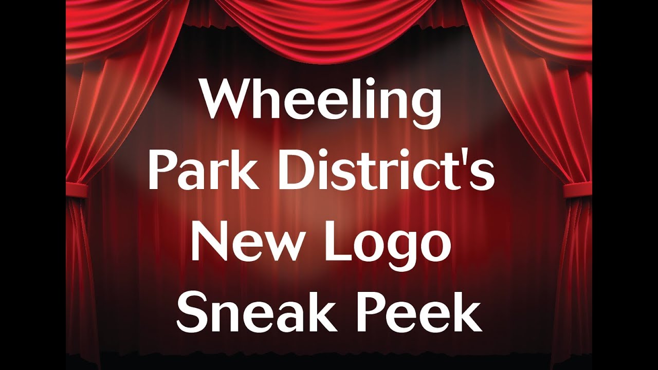 Wheeling Park District's New Logo Sneak Peek YouTube