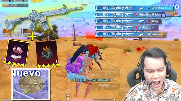 PUBG Mobile - Trùm Map Sa Mạc Với Pha Xử Lý Bo Cuối Siêu Khó Khiến Người Xem Thót Tim