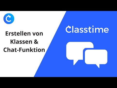 Video: Wie Erstelle Ich Eine Klassenwandzeitung