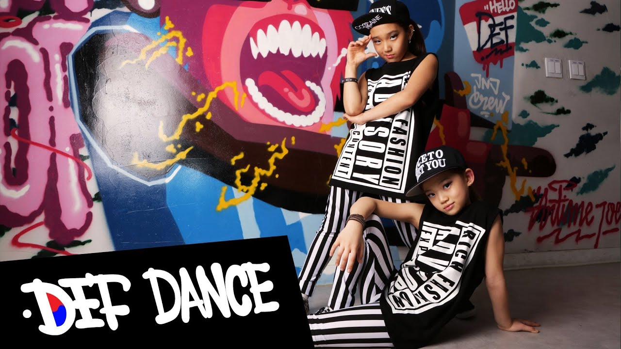 [아이돌 키즈댄스학원 No.1] 태양 - RINGA LINGA (링가링가) 안무 커버댄스 | Def Kids Kpop Dance Cover 데프 키즈 아이돌 프로젝트