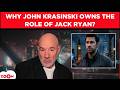 Jack Ryan: Ghost War Director Andrew Bernstein On John Krasinski And Moving Series To Film Format