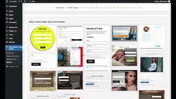 How to add a beautiful Signup popup to WordPress - Can-spam, CASL & GDPR Compliant Form