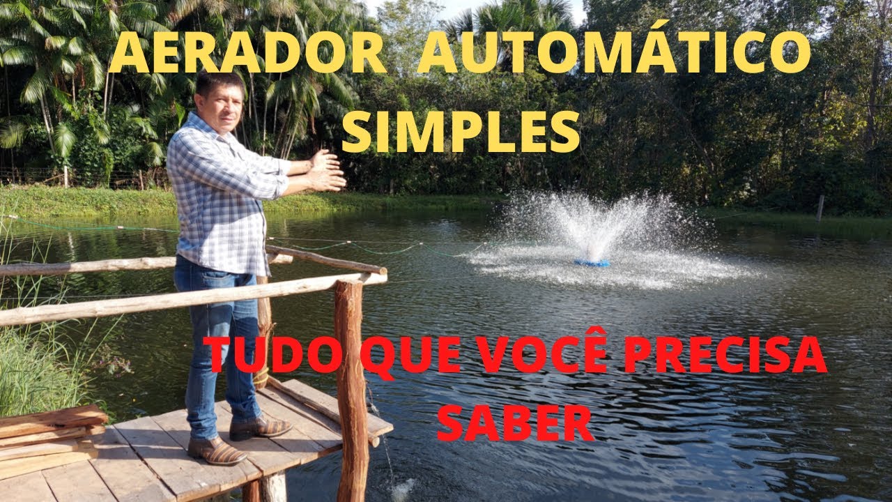 AERADOR  INTELIGENTE