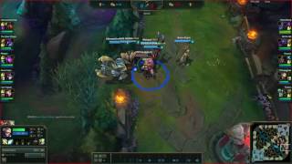 God Like Blitz Prediction or Best Ezreal Flash NA