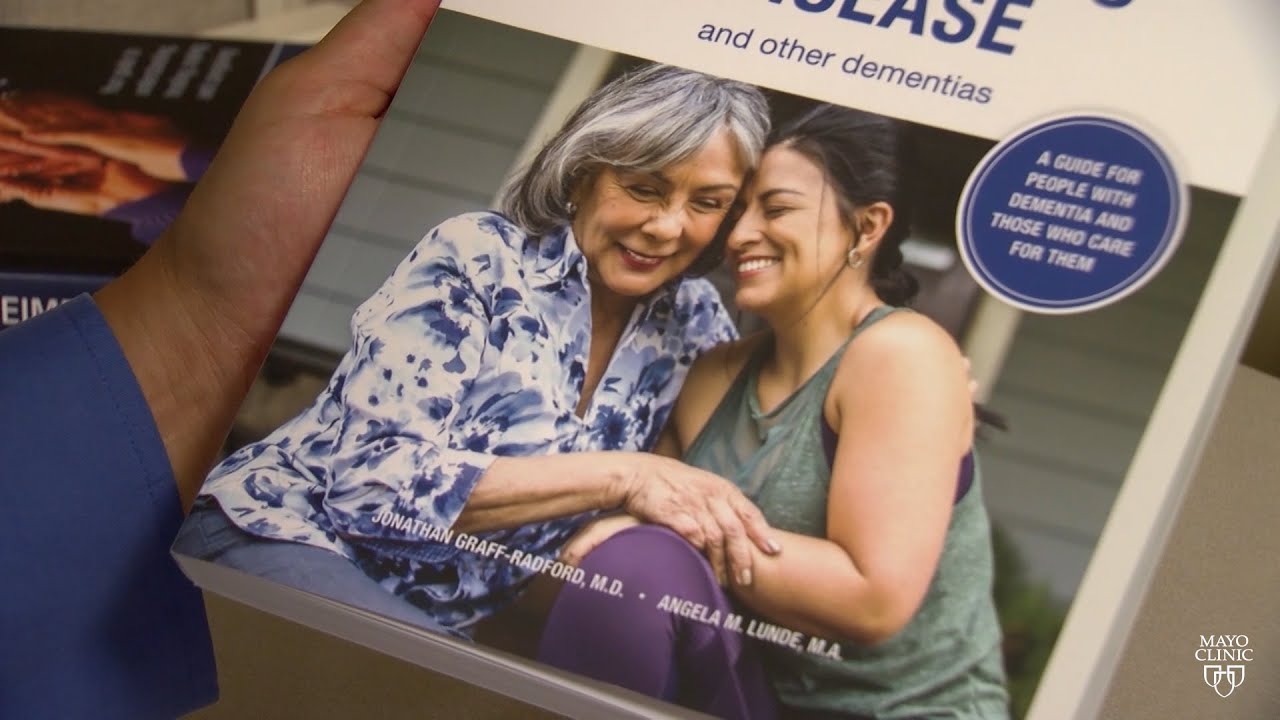 Living with Alzheimer's disease
