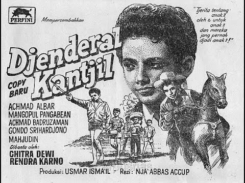 Jendral Kantjil - Bintang Kehidupan (Nike Ardilla Cover Song) Lyrics Video