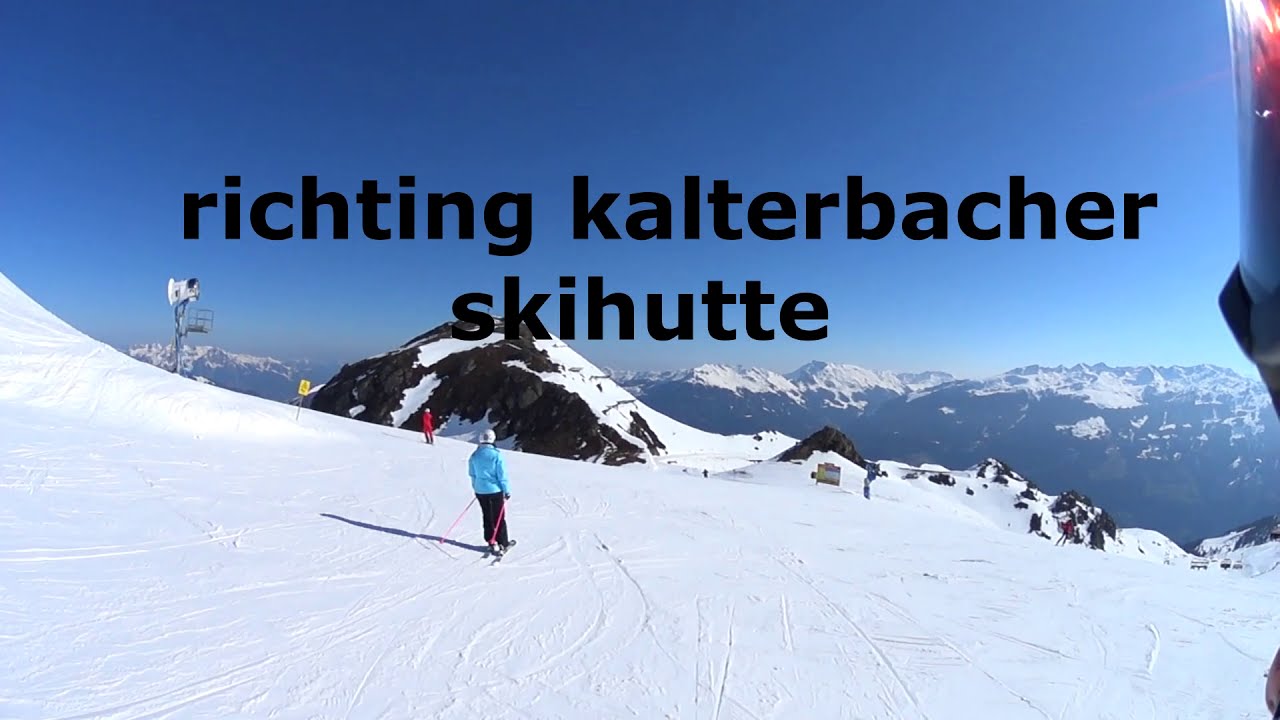 Kaltenbach 31 Maart  2019