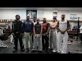 CLOVERBOYZ TRAIN AT THE MOST DANGEROUS GYM IN AMERICA 