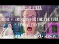 MUSIC SUBMISSION TO #CUETUBEBIRTHDAYCONTEST