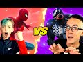 SPIDERMAN vs VENOM