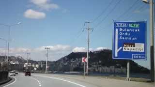 Giresun Doğu Yakası Canlı Görünüm