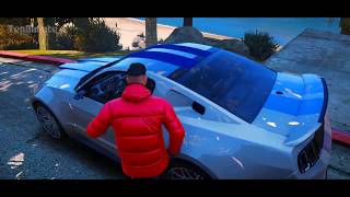 NEW GTA GRAPHICS MOD - REDUX 1.6 REALISTIC CARS DRIVING SHOW - GTA 5 GAMEPLAY