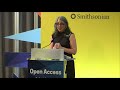 Smithsonian Open Access Launch Event