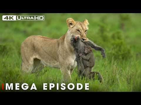 WORLD'S DEADLIEST | The Ruthless Predator of the Savannah | Wildlife Documentary
