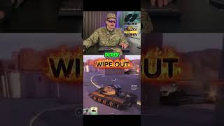 Claim a small bonus with code: 447HEATUGC @WoT_HEAT #worldoftanks #gaming #fyp