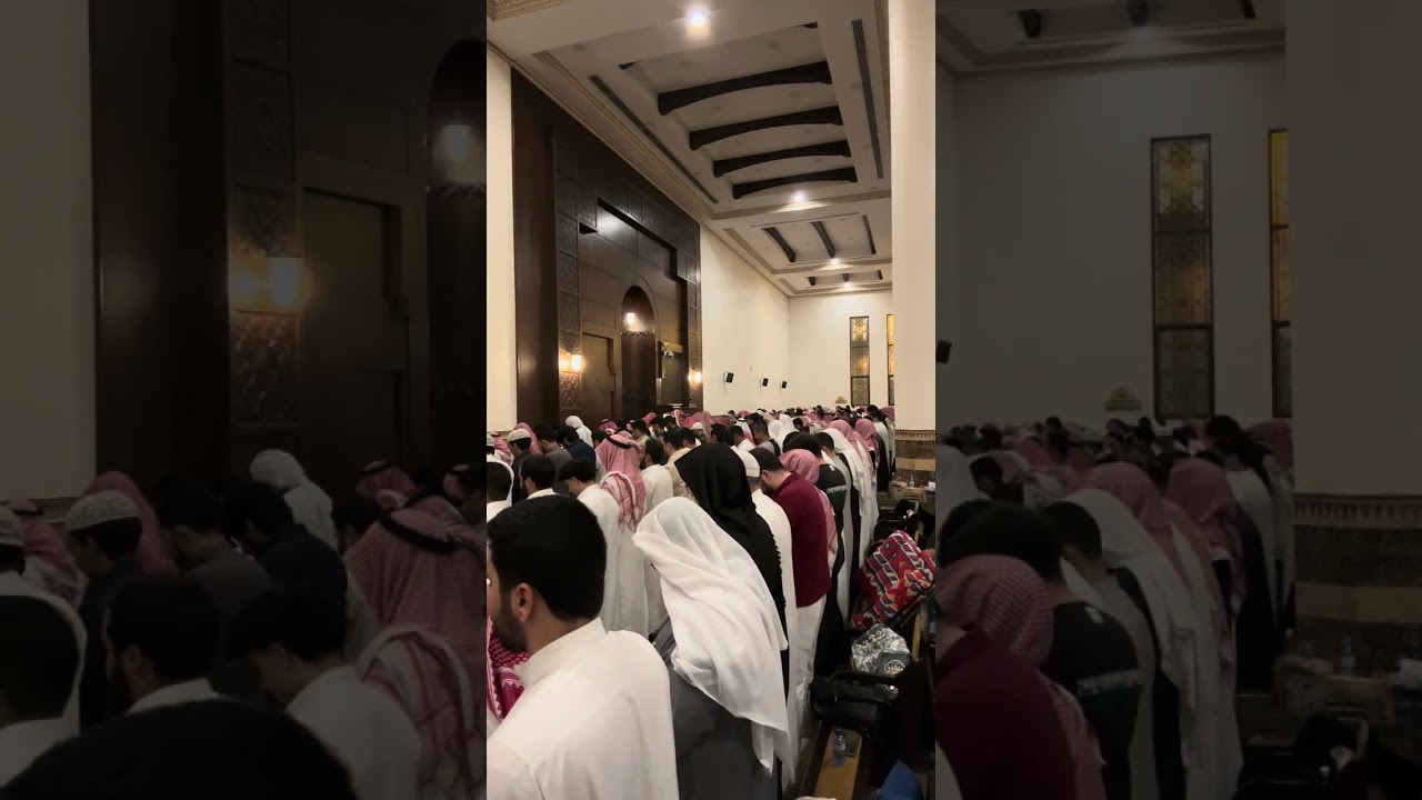 قيام ٢٧ رمضان - محمد اللحيدان - ١٤٤٦هـ