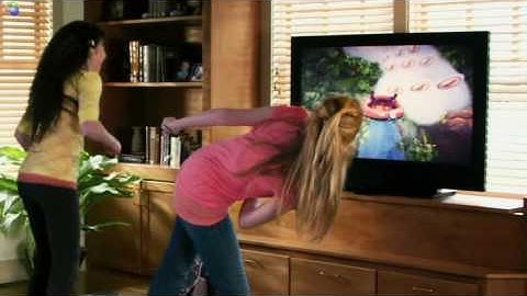 E3 2010 Xbox 360 Kinect "Kinect Adventures" Gameplay Demo Trailer [HD] [DoS Games]