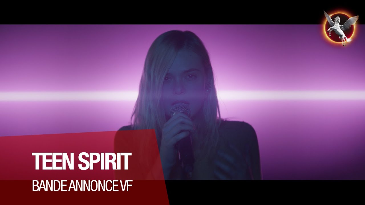 TEEN SPIRIT (Elle Fanning) - Bande annonce VF